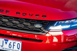 2021 Land Rover Range Rover Evoque P200 R-Dynamic S