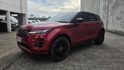 2021 Land Rover Range Rover Evoque P200 R-Dynamic S