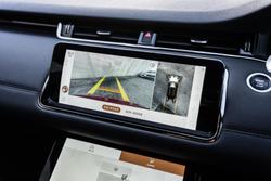2021 Land Rover Range Rover Evoque P200 R-Dynamic S