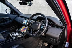 2021 Land Rover Range Rover Evoque P200 R-Dynamic S
