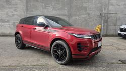 2021 Land Rover Range Rover Evoque P200 R-Dynamic S