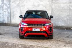 2021 Land Rover Range Rover Evoque P200 R-Dynamic S