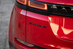 2021 Land Rover Range Rover Evoque P200 R-Dynamic S