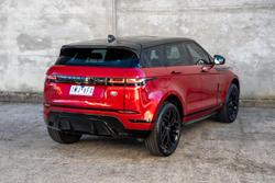 2021 Land Rover Range Rover Evoque P200 R-Dynamic S