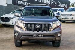 2015 Toyota Landcruiser Prado GXL