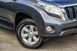 2015 Toyota Landcruiser Prado GXL