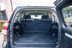 2015 Toyota Landcruiser Prado GXL
