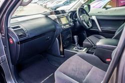 2015 Toyota Landcruiser Prado GXL