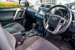 2015 Toyota Landcruiser Prado GXL