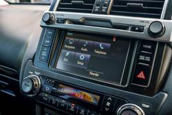 2015 Toyota Landcruiser Prado GXL
