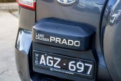 2015 Toyota Landcruiser Prado GXL