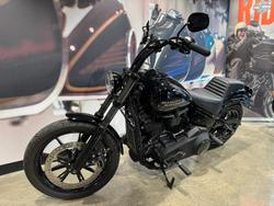 2021 Harley-Davidson Softail Standard 107 (FXST) Softail Black