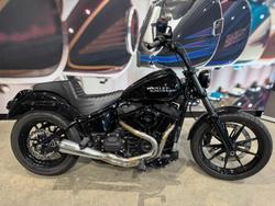 Harley-Davidson Softail Standard 107 (fxst)