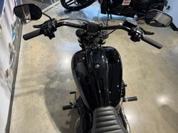 2021 Harley-Davidson Softail Standard 107 (FXST) Softail Black