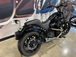 2021 Harley-Davidson Softail Standard 107 (FXST) Softail Black