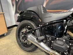 2021 Harley-Davidson Softail Standard 107 (FXST) Softail Black
