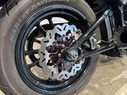 2021 Harley-Davidson Softail Standard 107 (FXST) Softail Black