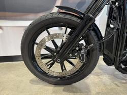 2021 Harley-Davidson Softail Standard 107 (FXST) Softail Black