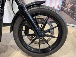 2021 Harley-Davidson Softail Standard 107 (FXST) Softail Black