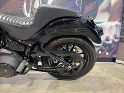 2021 Harley-Davidson Softail Standard 107 (FXST) Softail Black