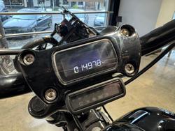 2021 Harley-Davidson Softail Standard 107 (FXST) Softail Black
