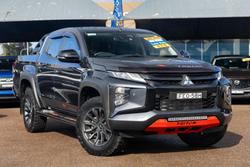 2023 Mitsubishi Triton GSR