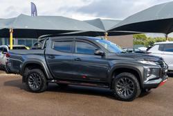 2023 Mitsubishi Triton GSR