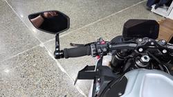 2025 BMW Motorrad M 1000 R WHITE