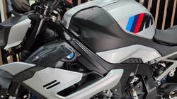 2025 BMW Motorrad M 1000 R WHITE