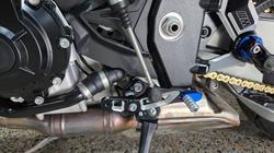 2025 BMW Motorrad M 1000 R WHITE