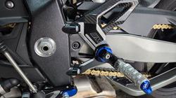 2025 BMW Motorrad M 1000 R WHITE