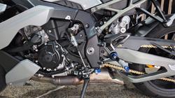 2025 BMW Motorrad M 1000 R WHITE