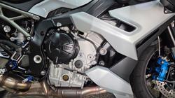 2025 BMW Motorrad M 1000 R WHITE