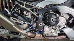 2025 BMW Motorrad M 1000 R WHITE