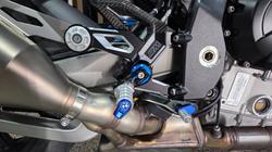 2025 BMW Motorrad M 1000 R WHITE