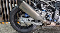 2025 BMW Motorrad M 1000 R WHITE
