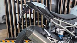 2025 BMW Motorrad M 1000 R WHITE