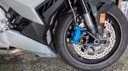 2025 BMW Motorrad M 1000 R WHITE
