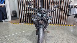 2025 BMW Motorrad M 1000 R WHITE