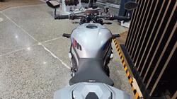 2025 BMW Motorrad M 1000 R WHITE