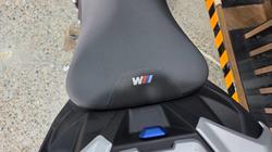 2025 BMW Motorrad M 1000 R WHITE