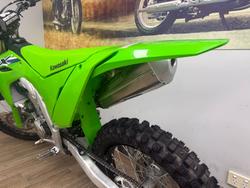 2026 Kawasaki KX450 GREEN