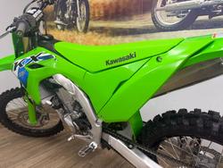 2026 Kawasaki KX450 GREEN