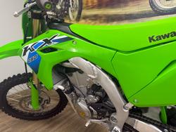2026 Kawasaki KX450 GREEN