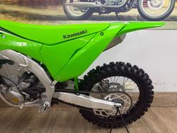 2026 Kawasaki KX450 GREEN