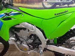 2026 Kawasaki KX450 GREEN