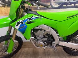 2026 Kawasaki KX450 GREEN