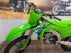 2026 Kawasaki KX450 GREEN