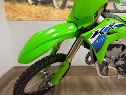 2026 Kawasaki KX450 GREEN