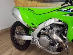 2026 Kawasaki KX450 GREEN